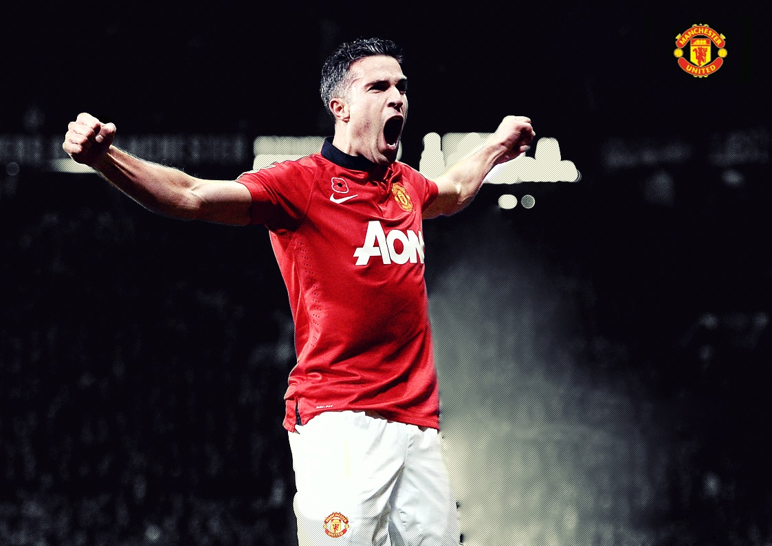 Robin Van Persie là biểu tượng của sự lịch lãm và phong độ đỉnh cao.