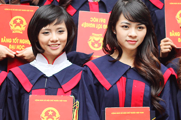 Dao tao cam ket luong dau ra thu hut sinh vien hinh anh