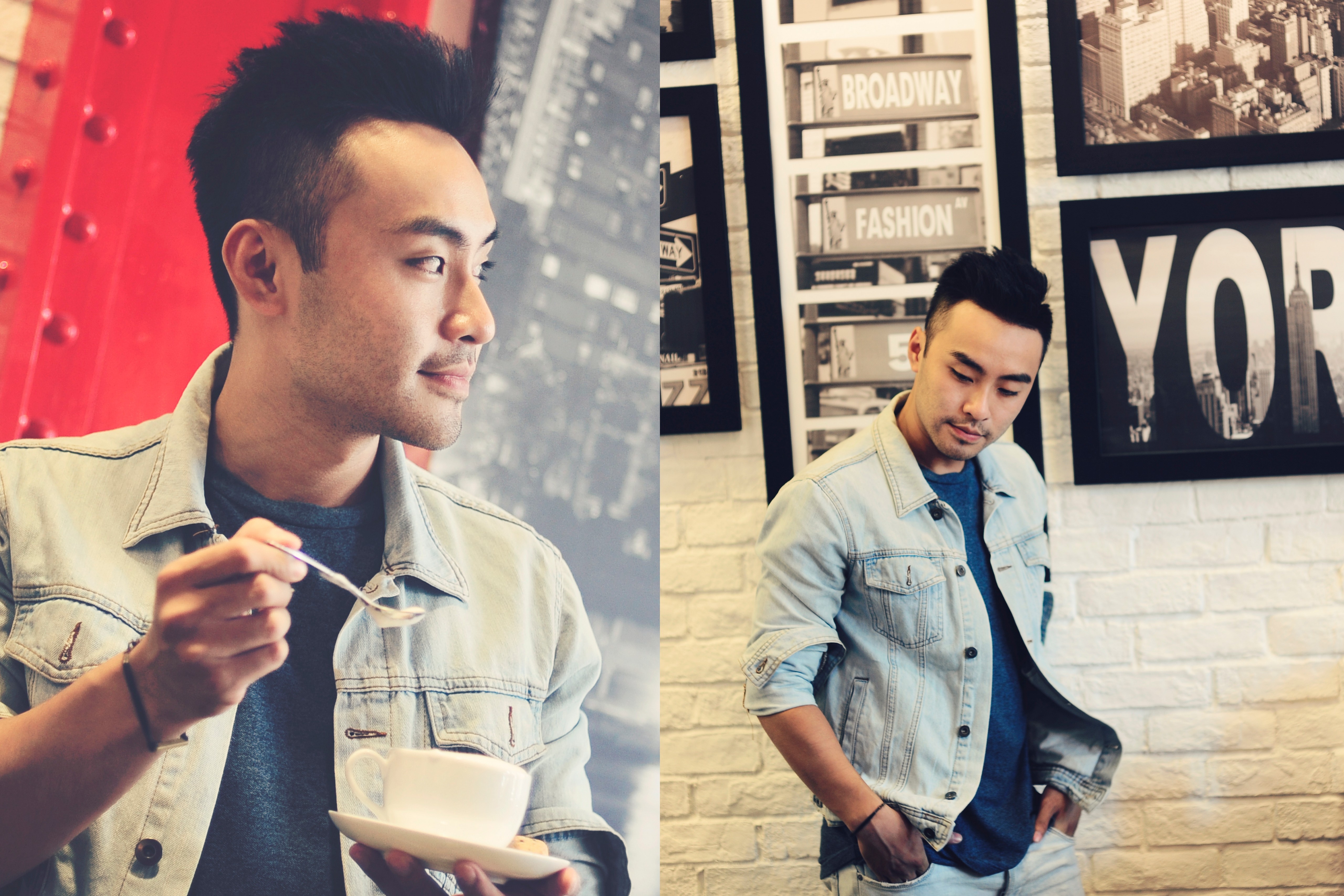 Phúc Nguyễn ghi dấu ấn bởi cách dẫn tươi trẻ và phong cách sống