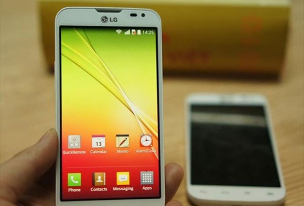 LG L70 là smartphone chạy Android KitKat có mức giá khá tốt.