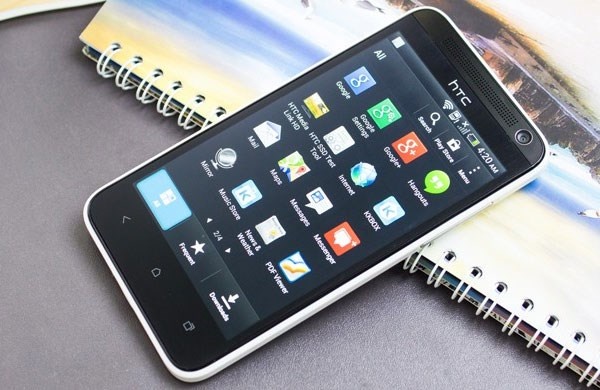 HTC Desire 501 Dual SIM là lựa chọn tốt ở phân khúc giá trung bình.