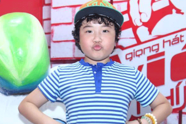 Biet tai gay sot cua thi sinh Giong hat Viet nhi hinh anh