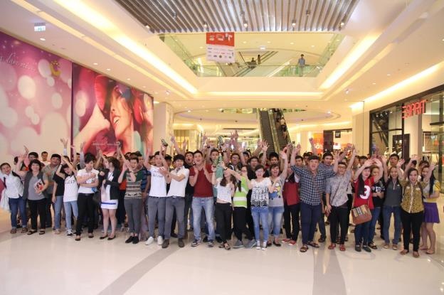 Hầu hết những ai tham gia đều thỏa mãn với cảm giác phiêu lưu nhẹ nhàng, bay bổng.   