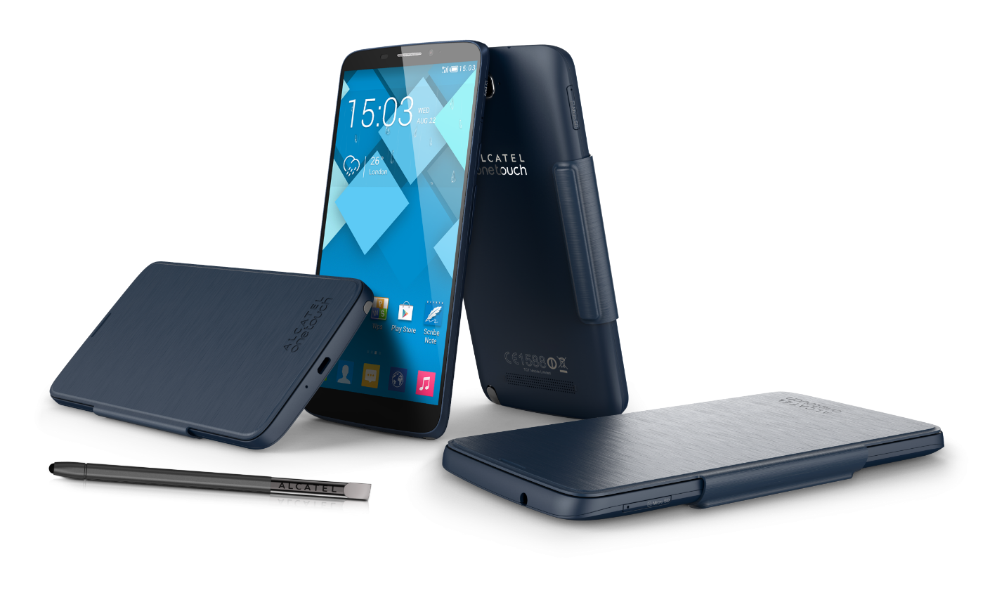  One Touch Hero có kích thước gọn gàng.