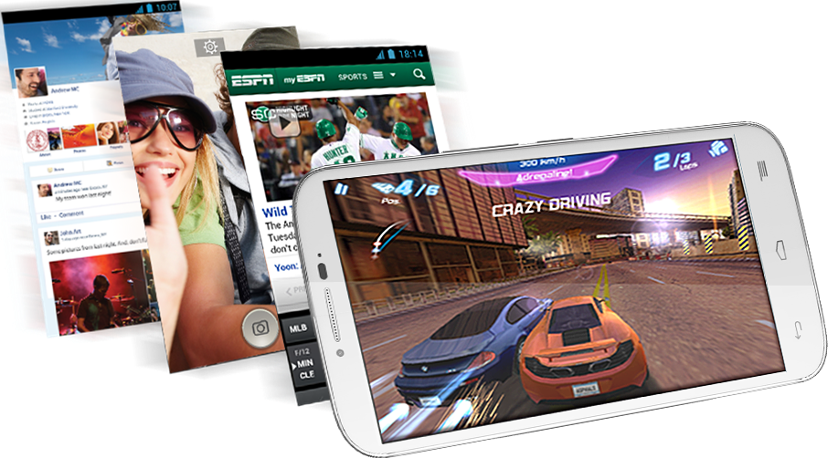 Top 5 san pham an tuong cua Alcatel One Touch hinh anh