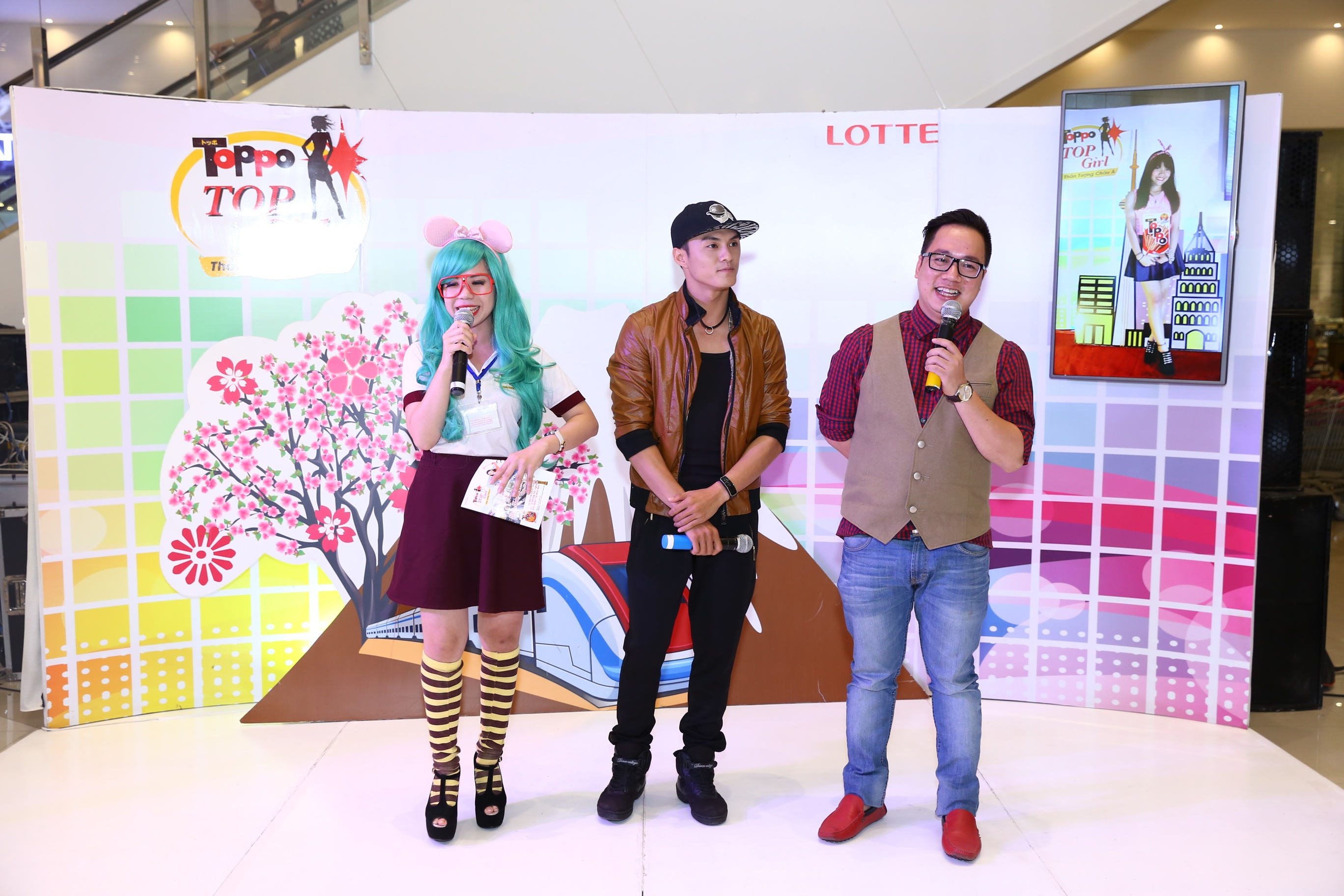 Cơ hội trở thành thần tượng châu Á đang mở ra mới những bản trẻ cá tính, năng động.