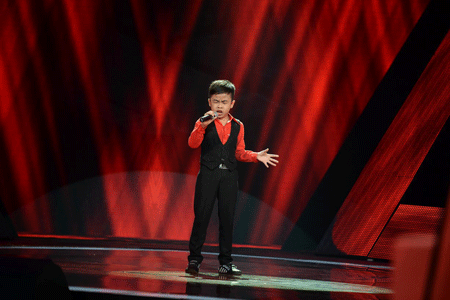 Dao Gia Phuc - Giac mo Chapi hinh anh