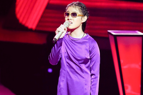 Co be khiem thi: ‘Khong dam nghi se duoc nhu Phuong My Chi' hinh anh