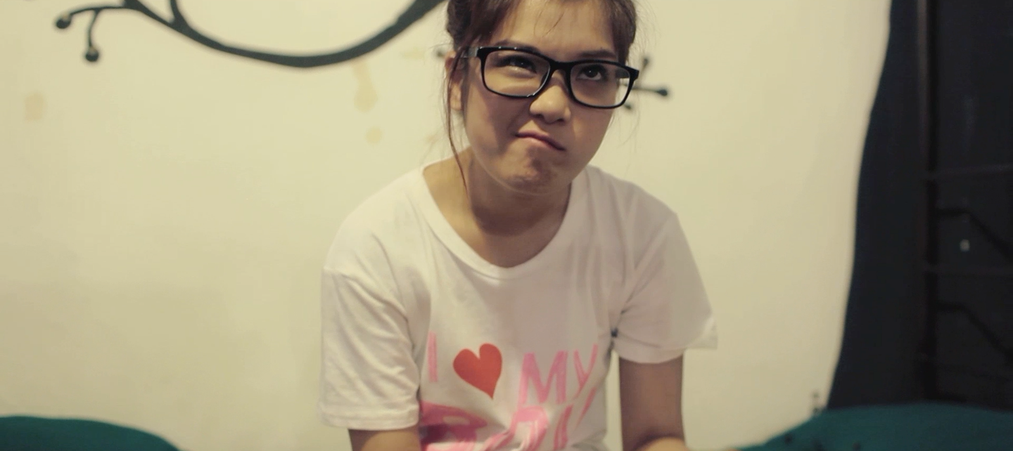 Nhân vật của Hoàng Yến Chibi sở hữu vẻ ngoài đanh đá, cá tính và luôn tạo được sự chú ý của mọi người.