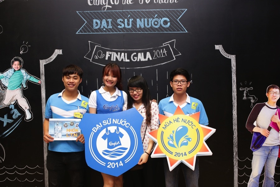    Công trình nước sạch của các thành viên nhóm L.T.N góp phần giúp người dân bản vùng cao Sơn La bớt lo lắng về tình trạng thiếu nước sinh hoạt.   