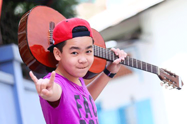 Nhung ‘nguoi cu’ gay sot tai Giong hat Viet nhi 2014 hinh anh