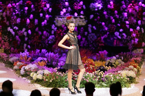   Show diễn đã hoàn toàn chinh phục hơn 500 khán giả và gần 50 đại diện các cơ quan báo chí, đài truyền hình trong nước và ekip thực hiện chương trình của kênh FTV quốc tế