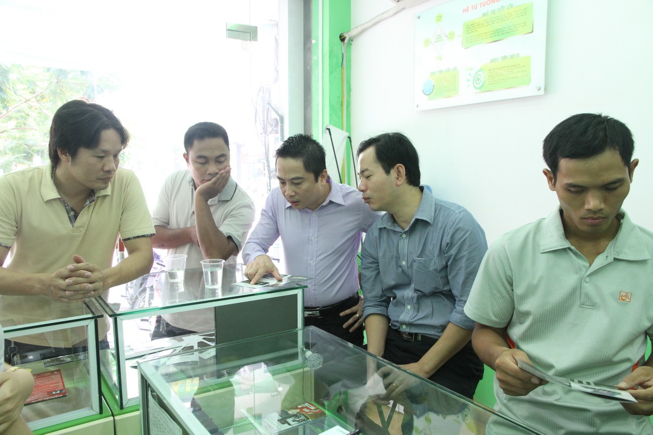 Dân văn phòng mới đi làm hay đã có gia đình với nhiều lo toan đều muốn chọn iRevo.