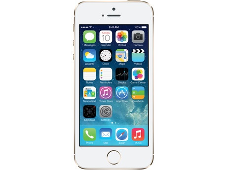   iPhone 5S vẫn đang được các tín đồ smartphone săn đón.