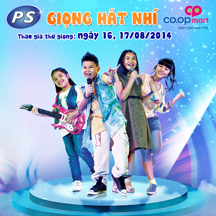 Tham gia 'Bảo vệ nụ cười Việt Nam' để viết thêm chi tiết về chương trình.