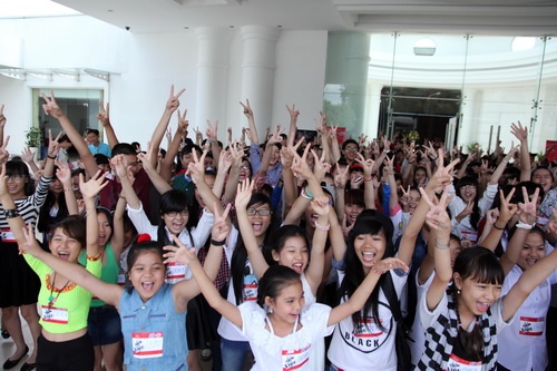 Giọng hát nhí Co.op Mart sẽ là sân chơi ý nghĩa cho các em nhỏ trước khi bước vào năm học mới.