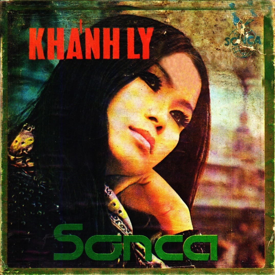 Diễm xưa phát hành lần đầu tiên trong đĩa Sơn ca 7.