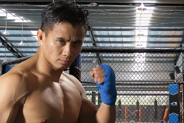 Kham pha diem tap luyen cua sao vo thuat Cung Le hinh anh