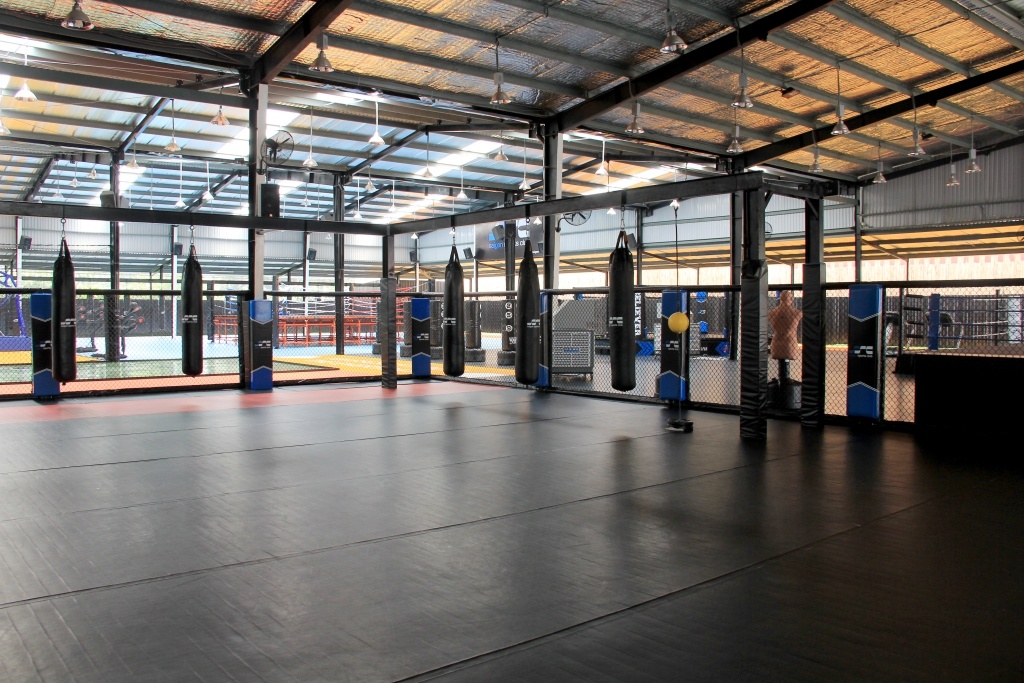 SSC là một trong những câu lạc bộ võ thuật có chất lượng chuyên môn nhất châu Á.