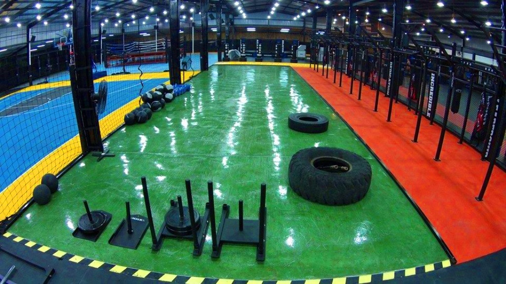 SSC có đầy đủ mọi thiết bị để hỗ trợ các học viên nâng cao trình độ.