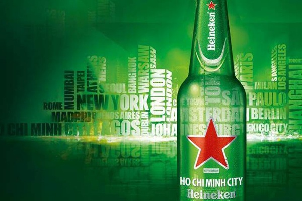Heineken ra mat thiet ke chai dac biet danh rieng cho TP.HCM hinh anh