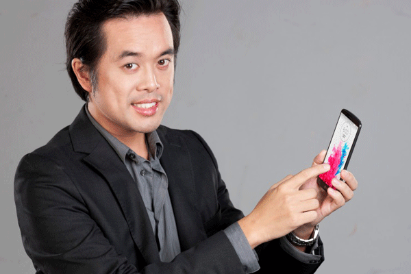 LG G3 - lua chon don gian, thong minh cua Duong Khac Linh hinh anh
