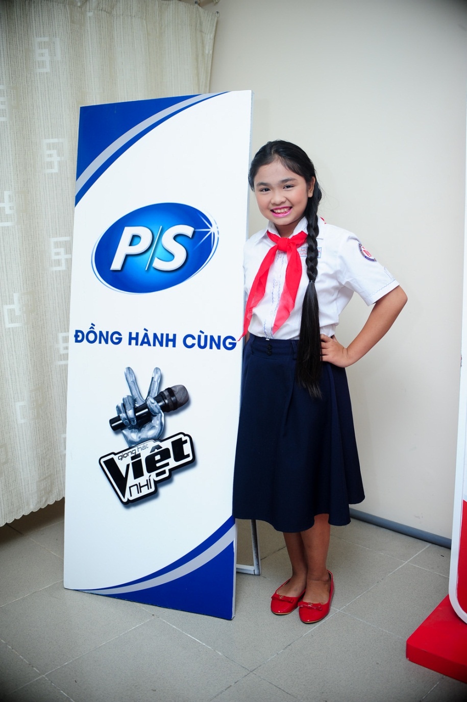 Thiện Nhân là ứng viên sáng giá cho ngôi vị quán quân Giọng hát Việt nhí mùa 2.