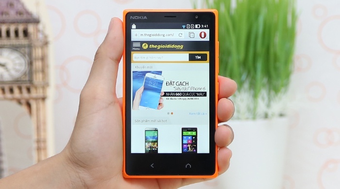 Với cấu hình ổn định và mức giá chưa tới 3 triệu, Nokia X2 là lựa chọn hợp lý với sinh viên.