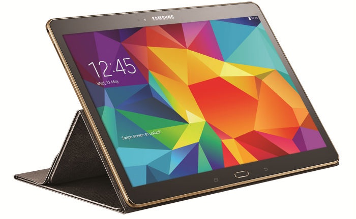3 diem cong ve man hinh cua Samsung Galaxy Tab S hinh anh