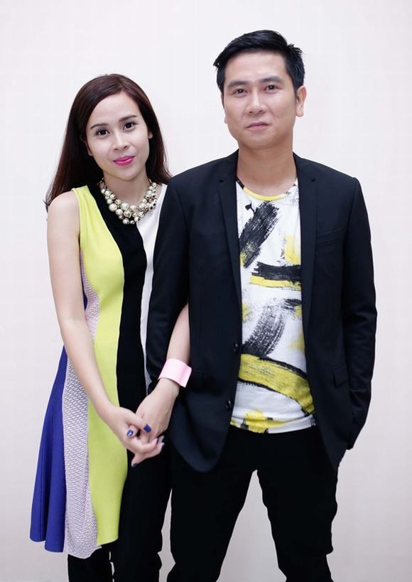 Lưu Hương Giang và Hồ Hoài Anh đang là cặp đôi sáng giá của làng nhạc Việt.