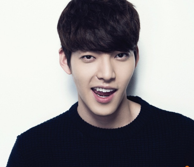Tim ban tre Viet dong phim cung Kim Woo Bin hinh anh