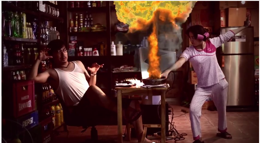 Clip Giao su Xoay ngo ngan ngam hot girl hinh anh