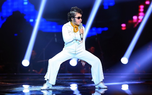 Nhung man hoa than an tuong cua cac thi sinh nhi hinh anh