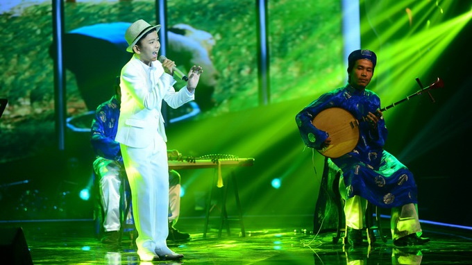 Doan Minh Tai - Cong tu Bac Lieu hinh anh