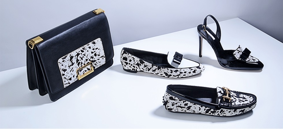 BST Dalmation khai thác vẻ đẹp phóng khoáng của họa tiết chó đốm Dalmatian, mang lại phong cách mới lạ cho phái đẹp.