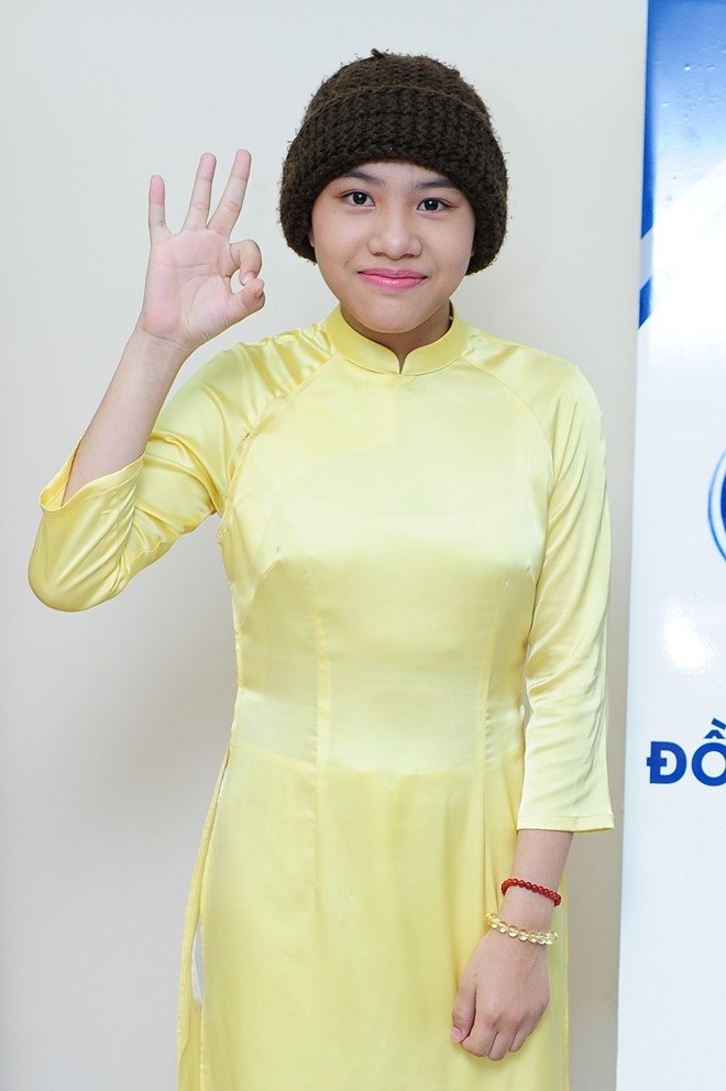 Huyền Trân đang chiếm ưu thế về lượng khán giả yêu thích.