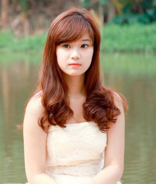 Hoàng Yến chibi được yêu thích bởi ngoại hình dễ thương và giọng hát trong sáng.