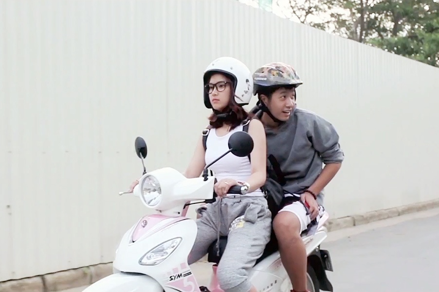 Cuộc đua an toàn là chiến dịch nhằm kêu gọi mọi người nâng cao nhận thức về việc bảo vệ, giữ gìn an toàn khi tham gia giao thông.