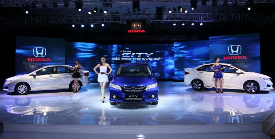Honda City thu có lượng tiêu thụ đáng kể chỉ sau một tuần ra mắt.
