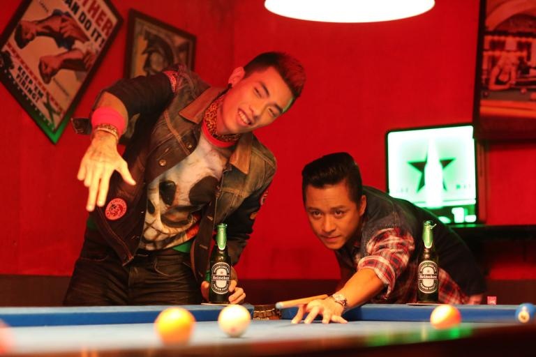 Barbetta là một trong số những điểm đến độc đáo mà Tuấn Hưng thường lui tới.