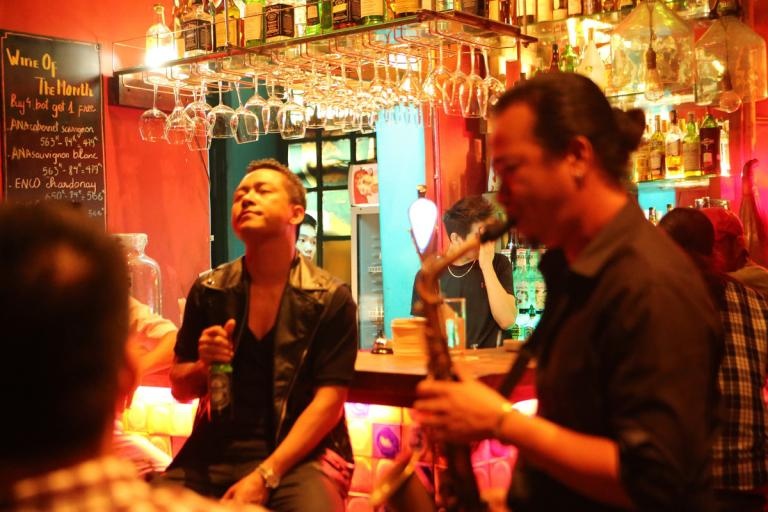 +84 mang đến cho Tuấn Hưng những giây phút thư giãn, thoải mái.