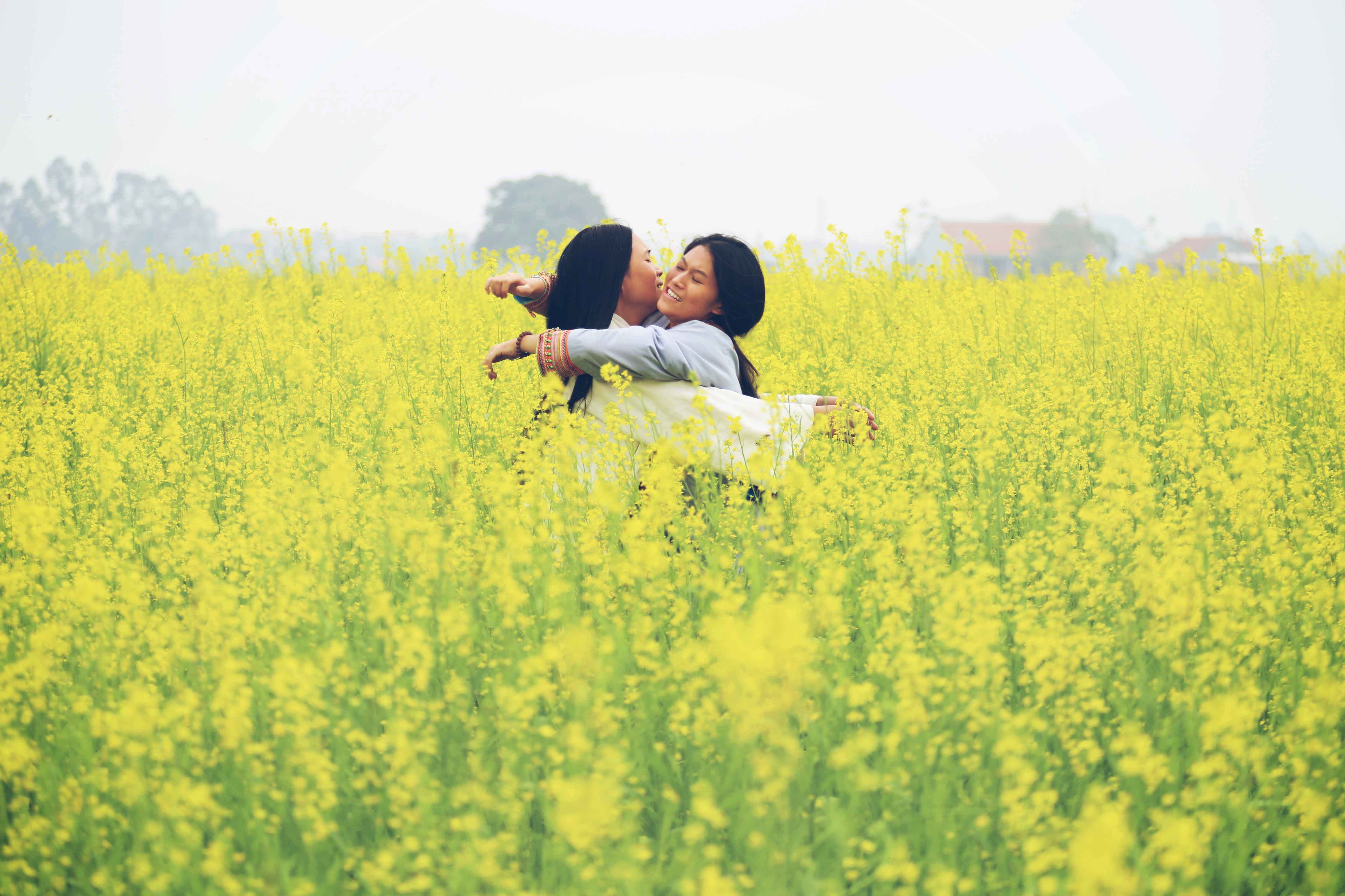 Hiệp sĩ mù có nhiều cảnh quay đẹp và xúc động.