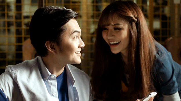 Nam Cường và Bích Phương mừng ra mặt khi nhận được tin của Khả Ngân.