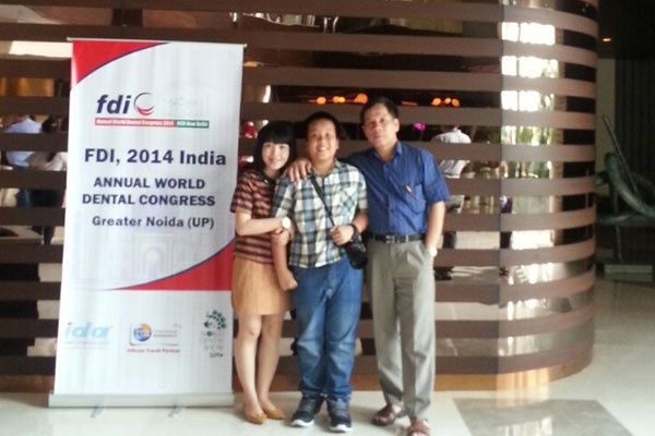 Hanh trinh sang An Do lam dai su cua Do Nhat Nam hinh anh