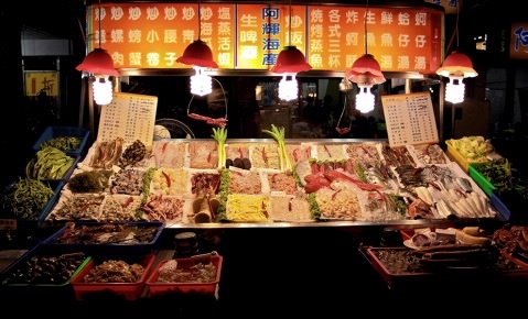 Chợ đêm Shilin, Đài Bắc – thiên đường ẩm thực mà du khách không thể bỏ qua.