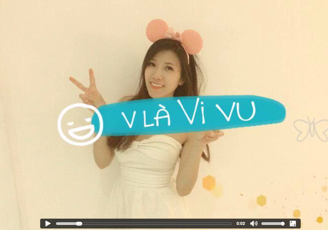 Dan sao Viet sang tao voi phong cach Self-V hinh anh