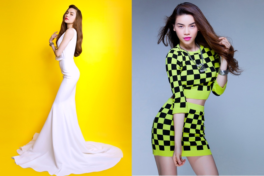 Hiểu rõ vóc dáng là yêu cầu quan trọng trong thời trang