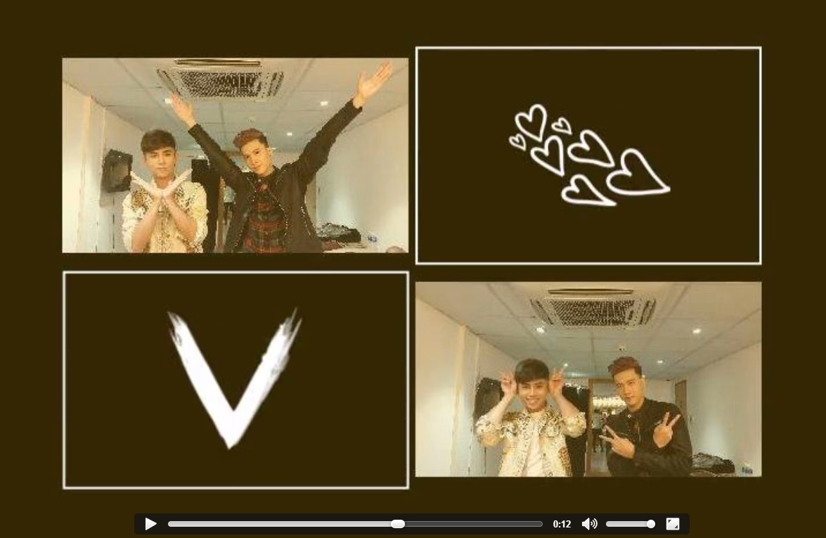 Phiên bản lạnh lùng hơn “made-by-Jun & S.T”.