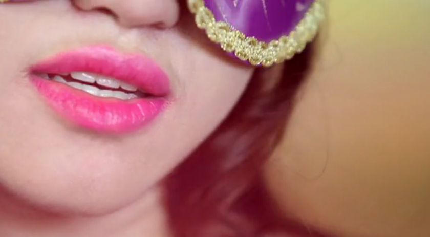 Clip vui ve dau son moi cua phai dep hinh anh