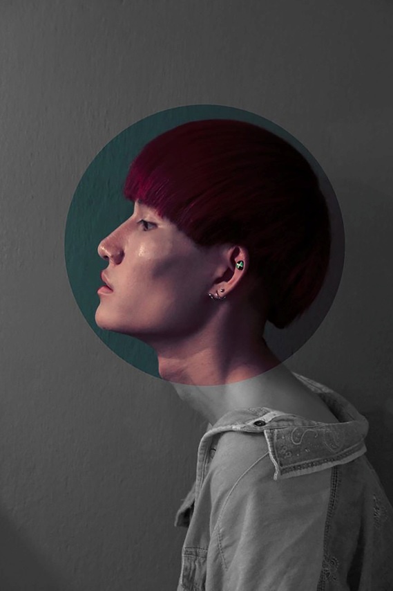 Vóc dáng, khuôn mặt đậm chất mẫu thời trang cao cấp là ấn tượng đầu tiên Tân Thiện Nguyễn mang đến Fashionista Vietnam 